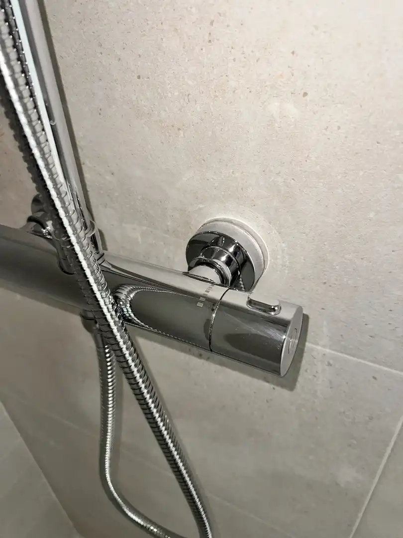 Badezimmer von Wohnung zum Verkauf in  Murcia Capital mit Klimaanlage