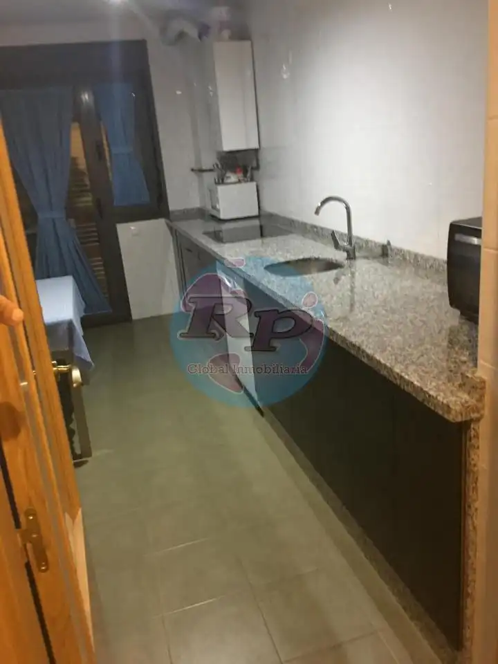 Kitchen of Apartments for sale in Villaquilambre  with Heating, Parquet flooring and Storage room