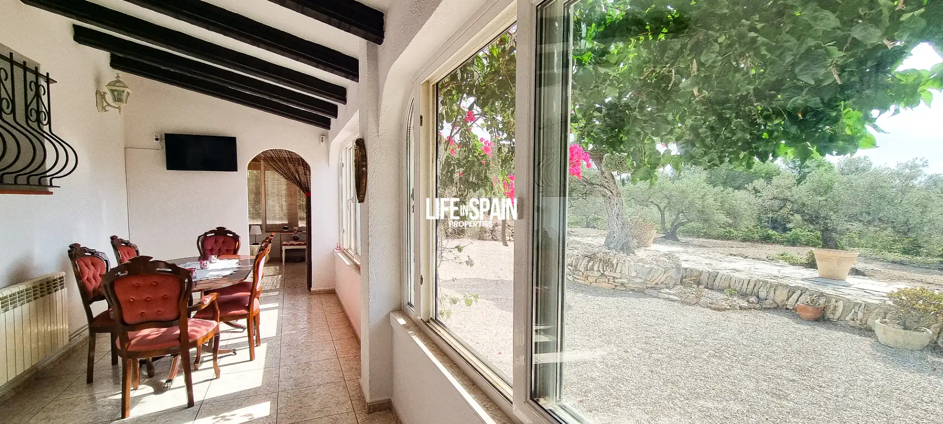 Villa avec piscine à vendre à L'Ampolla, imagen 11