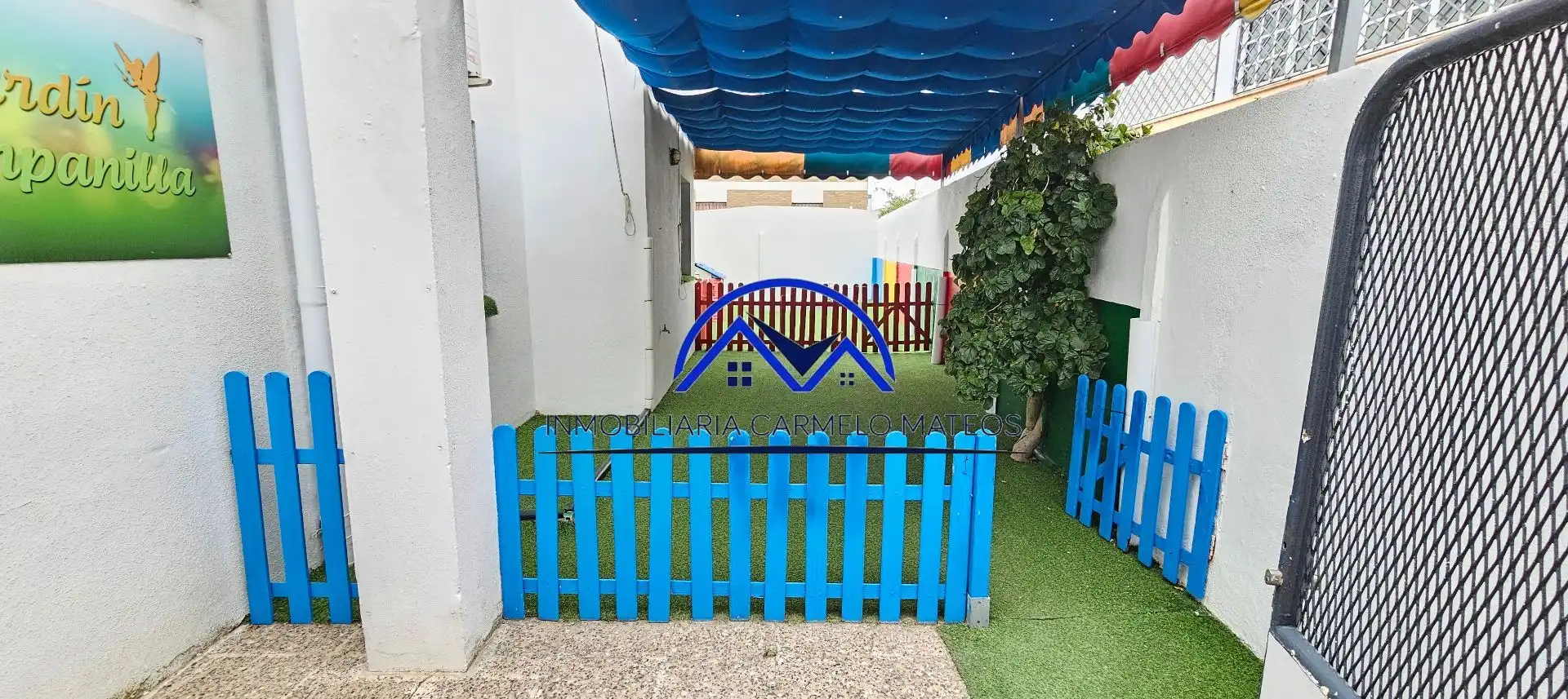Terrace of Flat for sale in Sanlúcar de Barrameda  with Air Conditioner