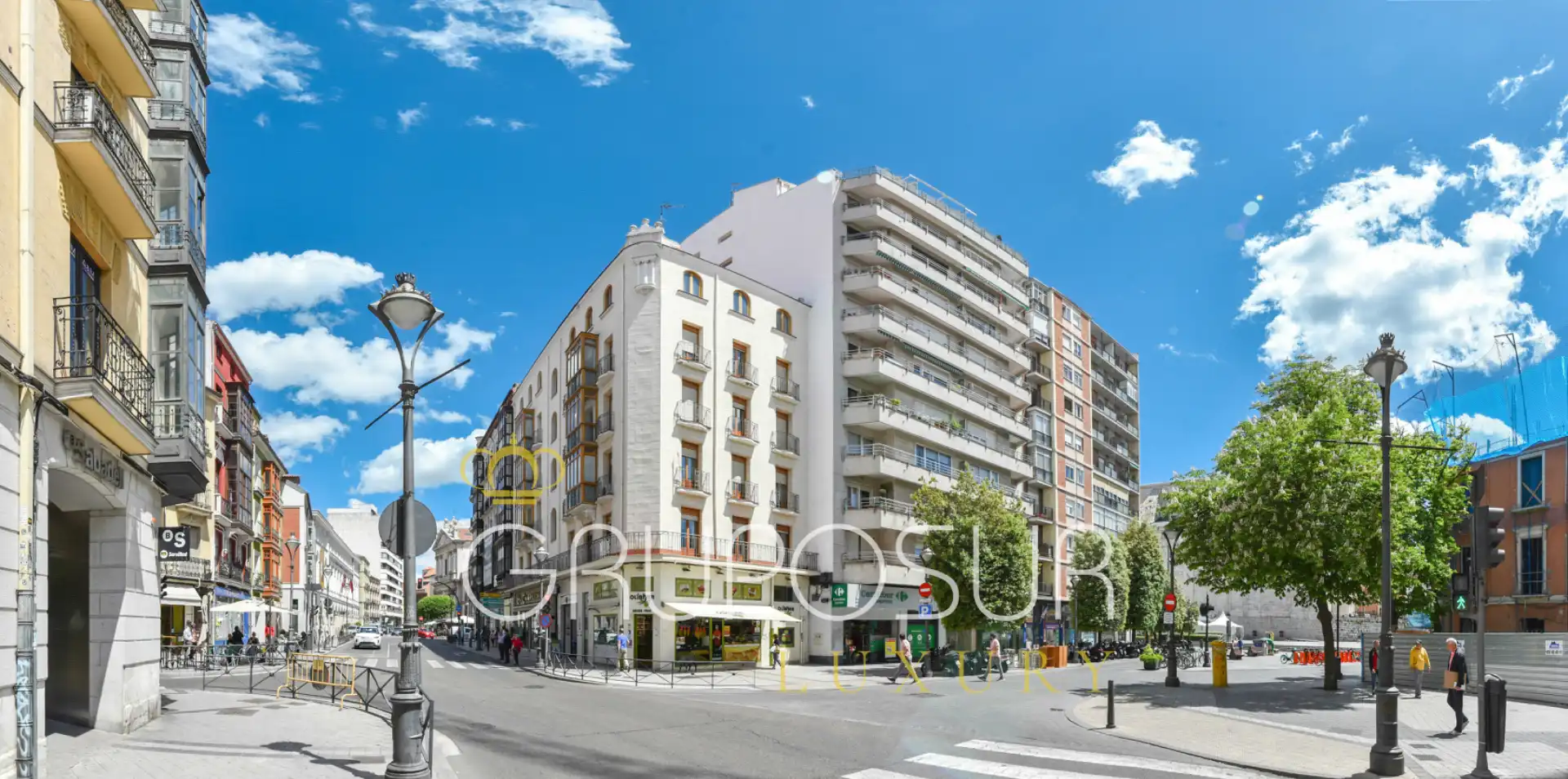 Appartement avec terrasse à vendre à Calle de Leopoldo Cano 18, imagen 3
