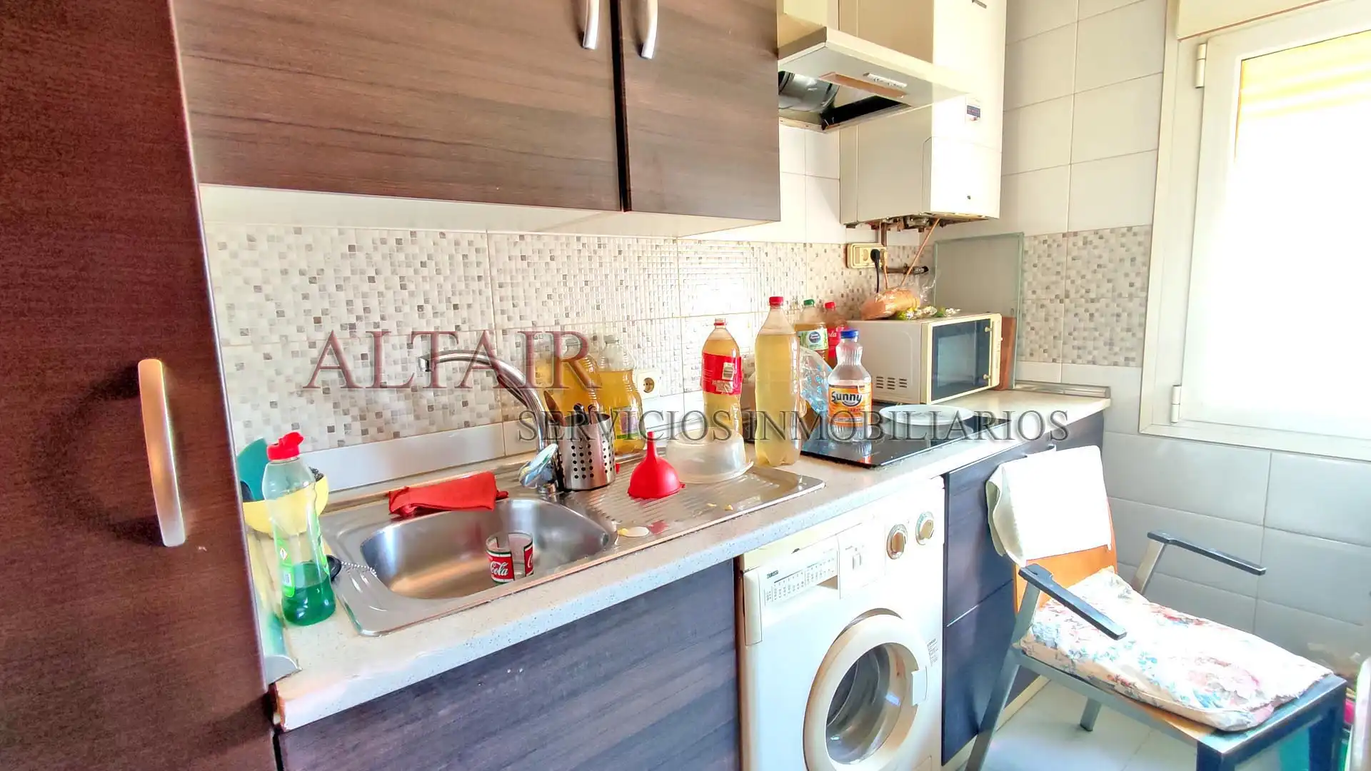 Cocina de Piso en venta en Madrid con Aire acondicionado, Calefacción y Parquet