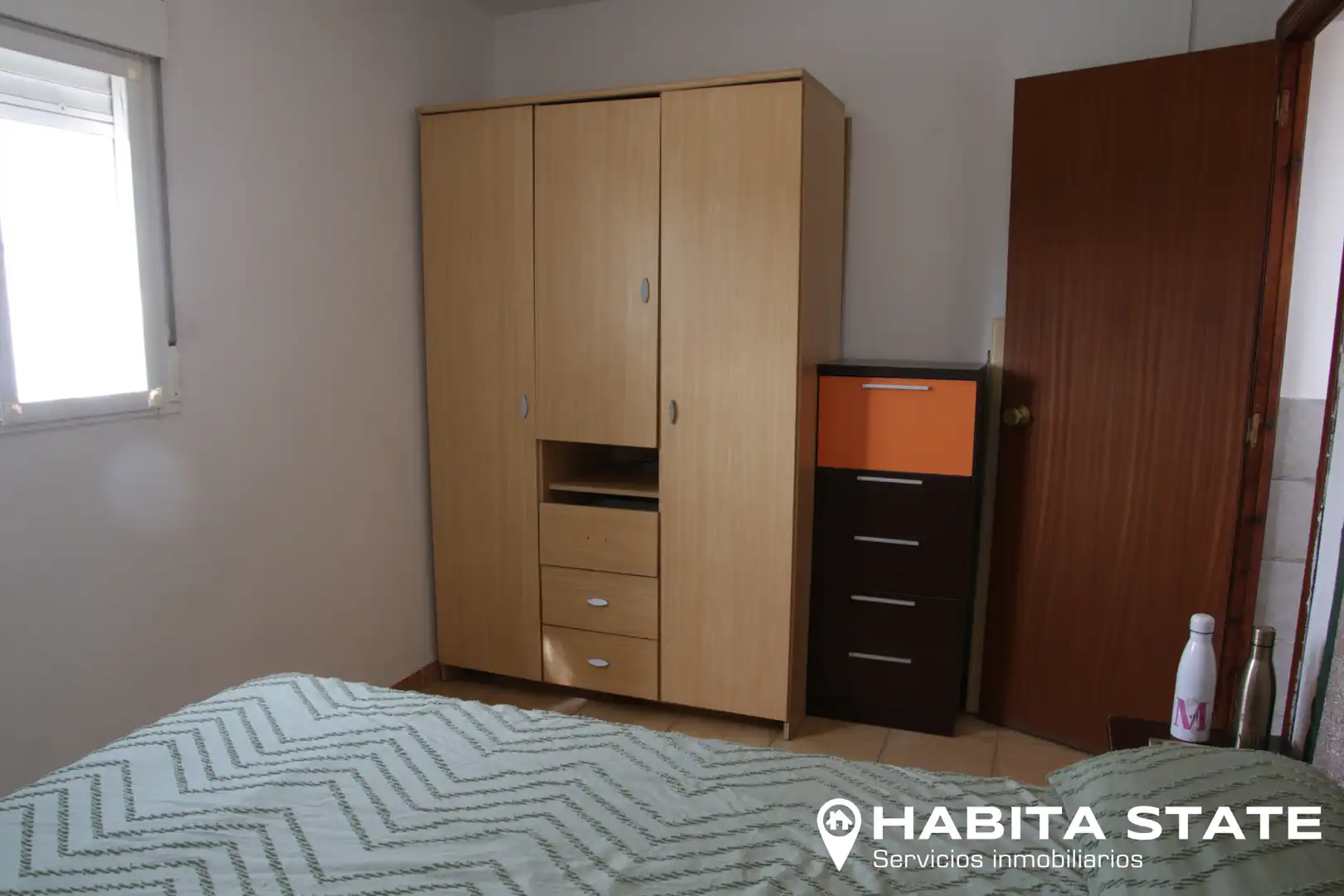 Bedroom of Country homes for sale in Tabernas