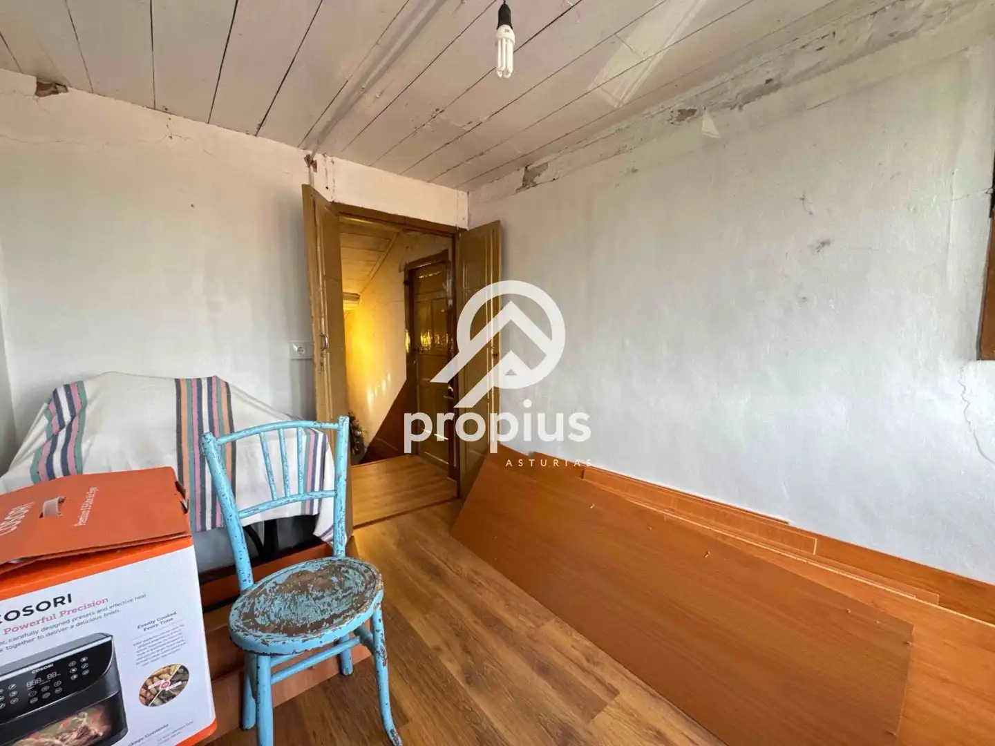 Flat for sale in Piloña  with Heating, Storage room and Balcony