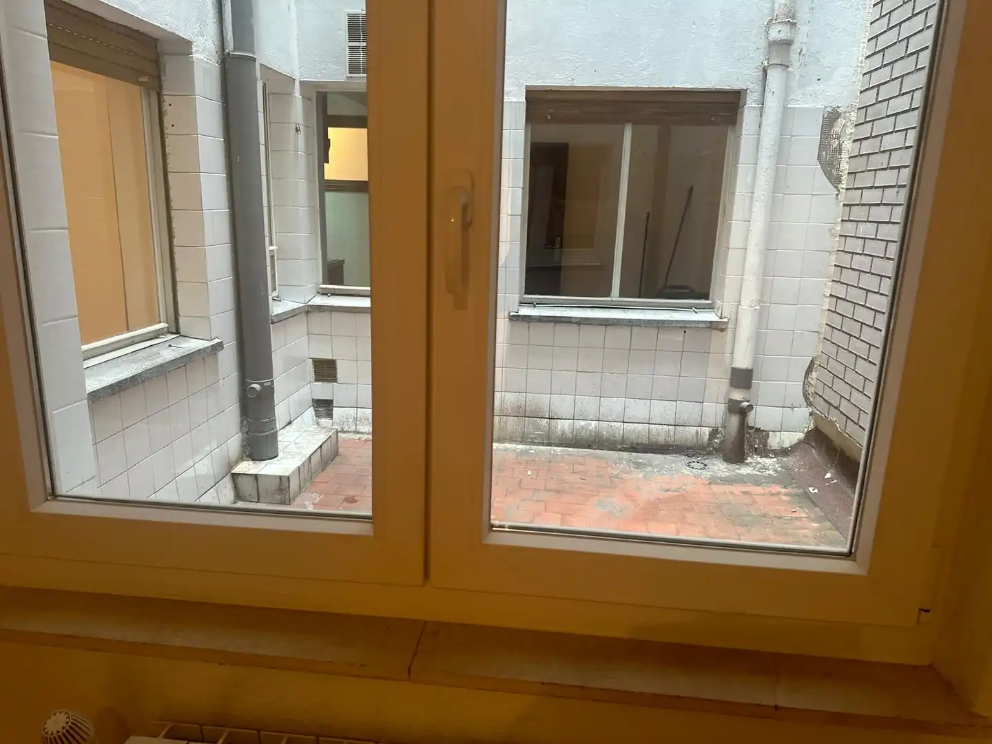 Terrassa de Pis en venda en Oviedo  amb Calefacció i Internet