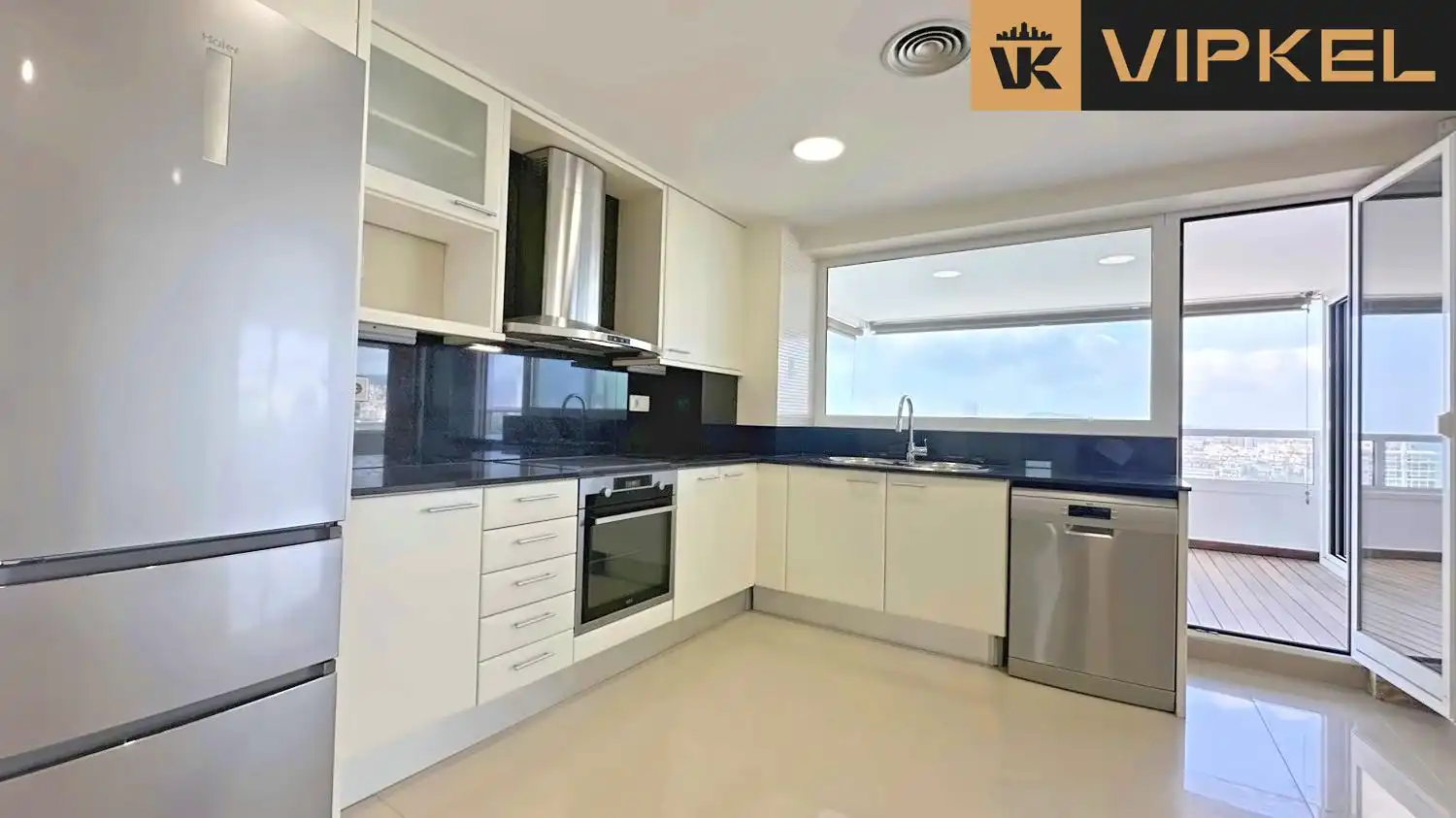 Appartement avec terrasse à vendre à Sant Martí, imagen 2