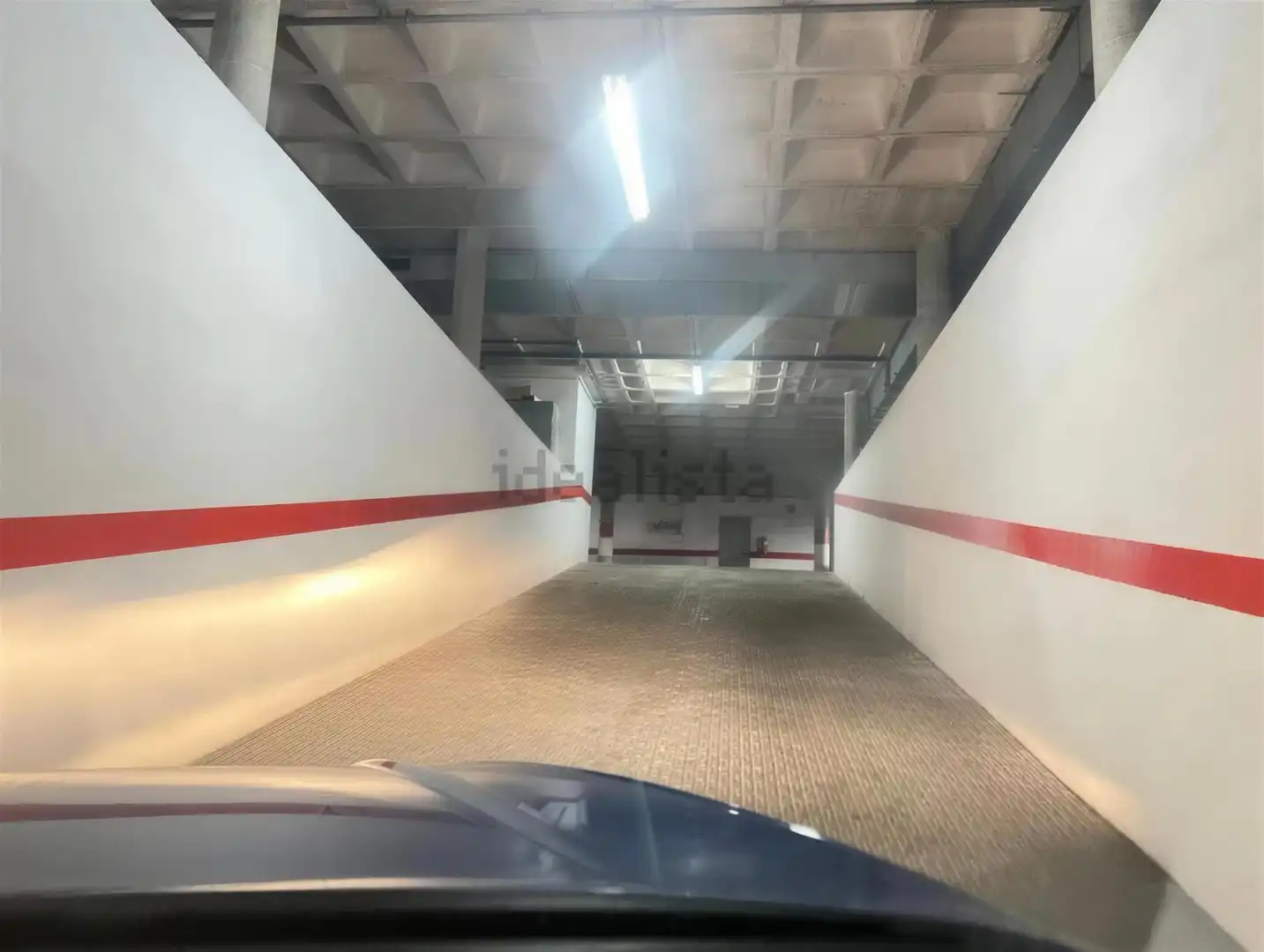 Parkplatz von Garage zum Verkauf in Alicante / Alacant