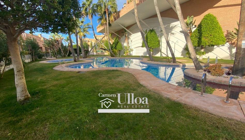 Foto 1 de Casa adosada en venda a Calle Océano, Cabo de las Huertas, Alicante