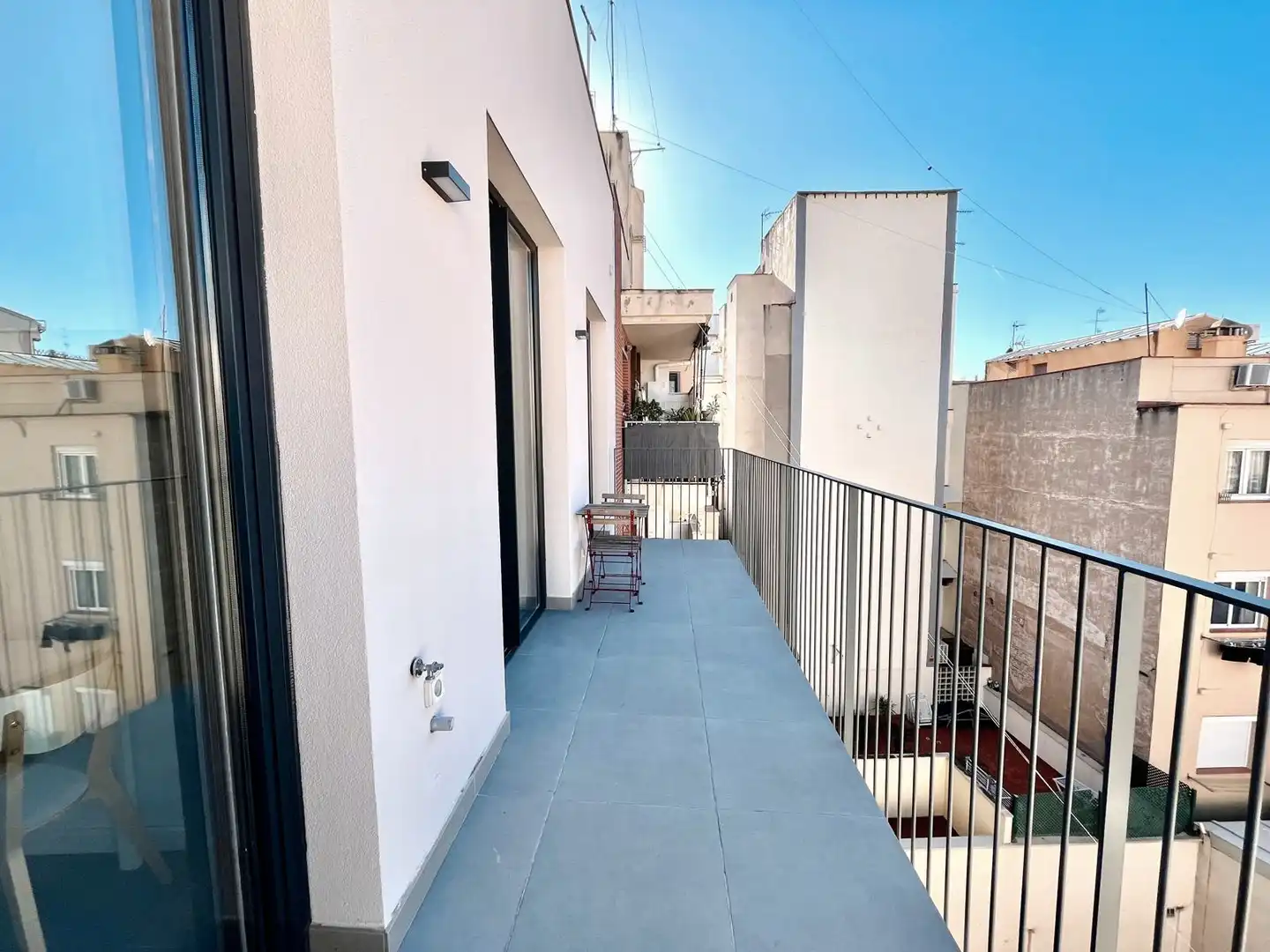 Dúplex en venda a Carrer de Guillem Tell, El Putget i el Farró