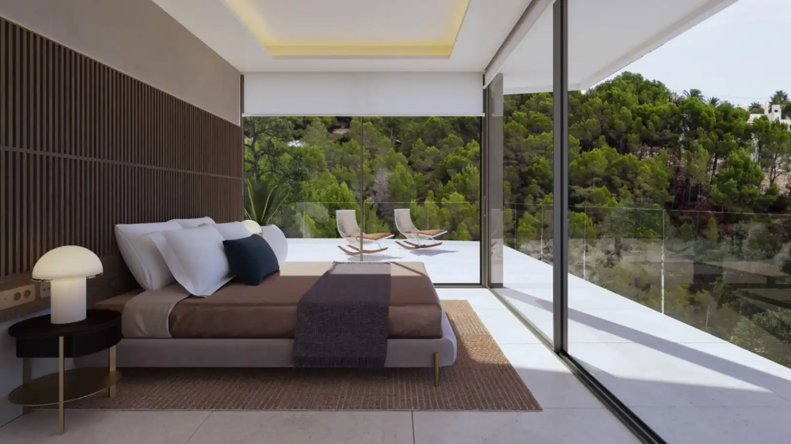 House with garden for sale in Altea ciudad, imagen 4