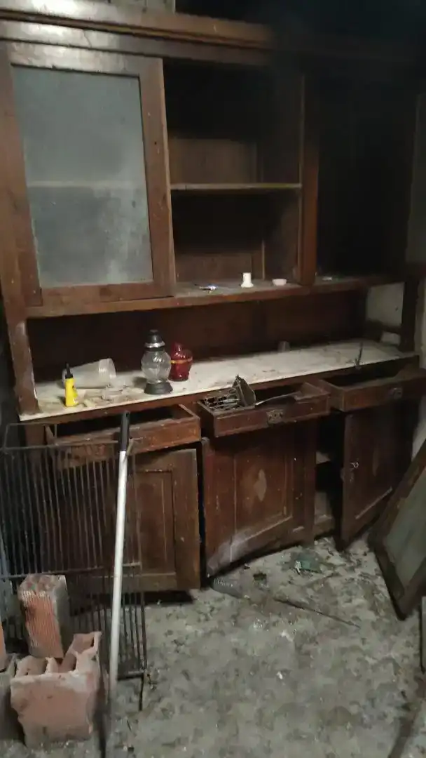 Cocina de Casa adosada en venta en Mondoñedo