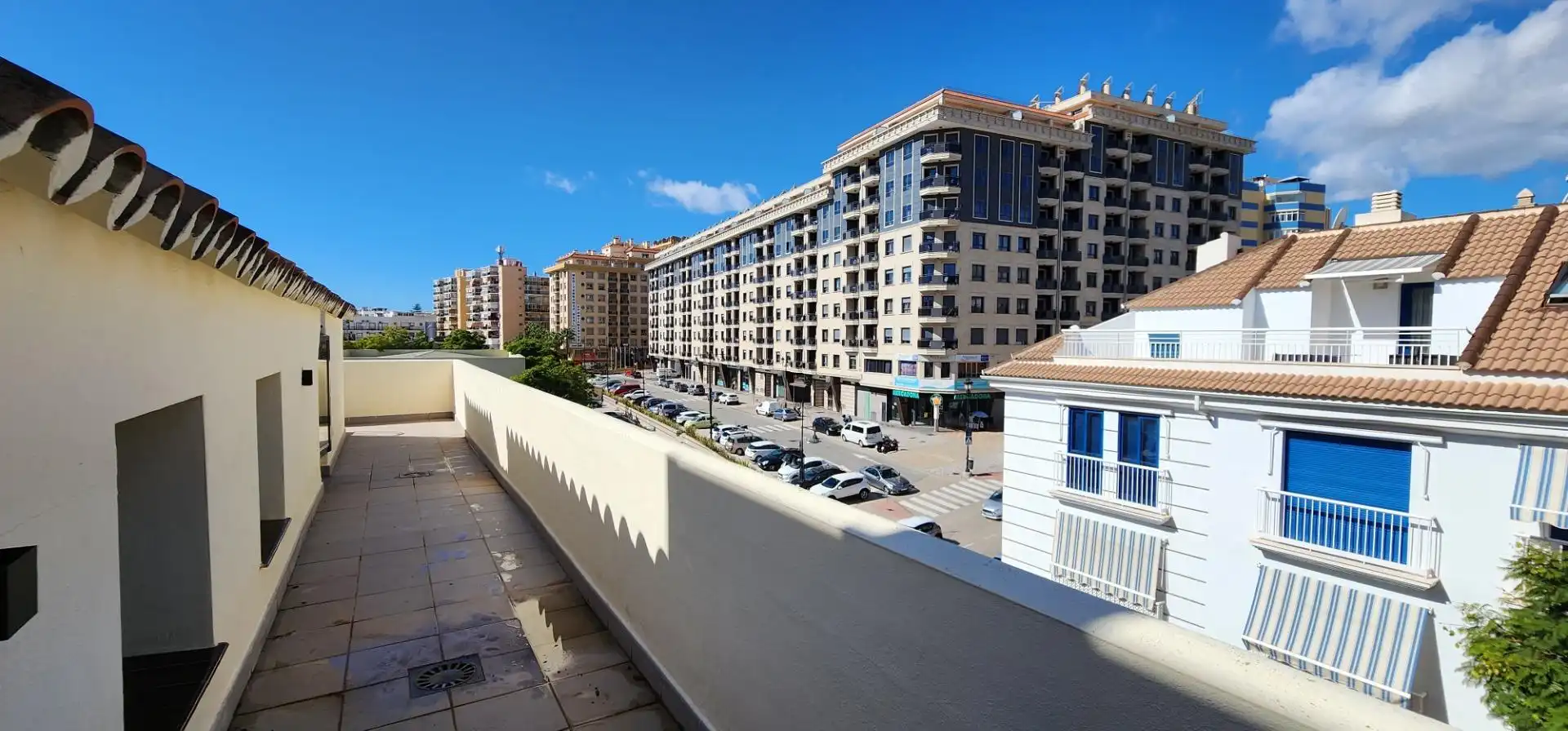 Àtic de lloguer a Los Boliches