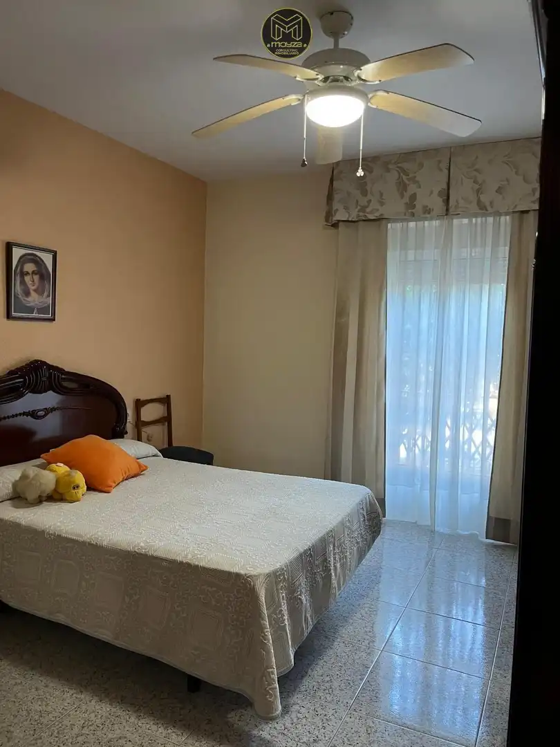 Casa amb terrassa en venda a Ctra. Circunvalación - La Magdalena, imagen 6