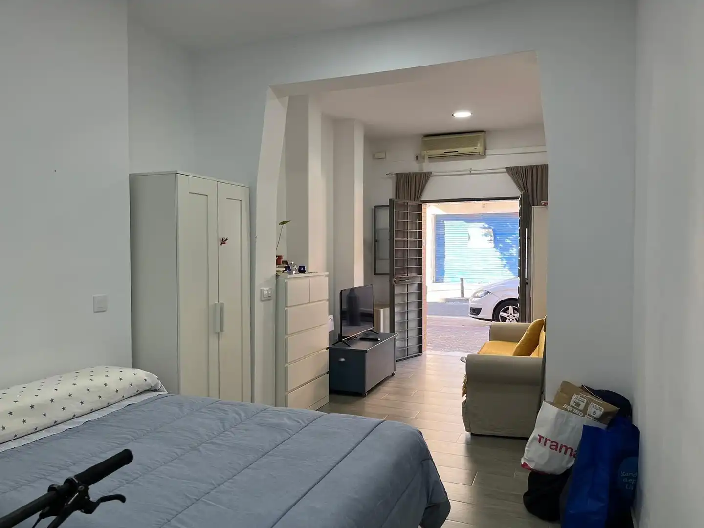 Habitación de Loft en venta en  Sevilla Capital con Aire acondicionado