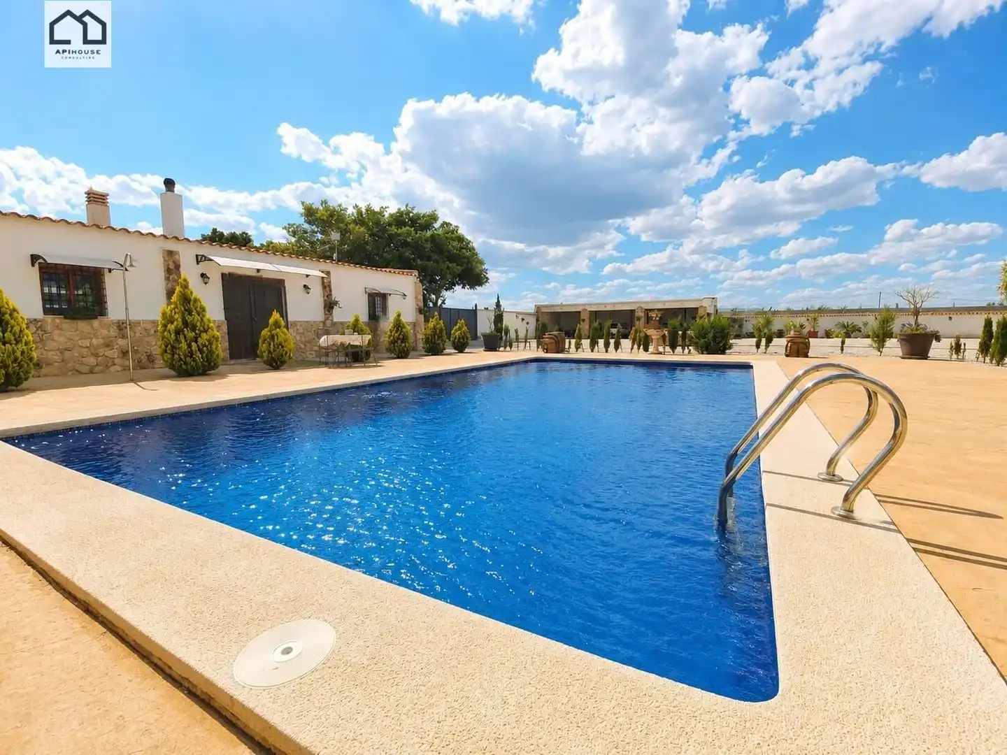 Casa rústica amb piscina en venda a Dolores, imagen 5