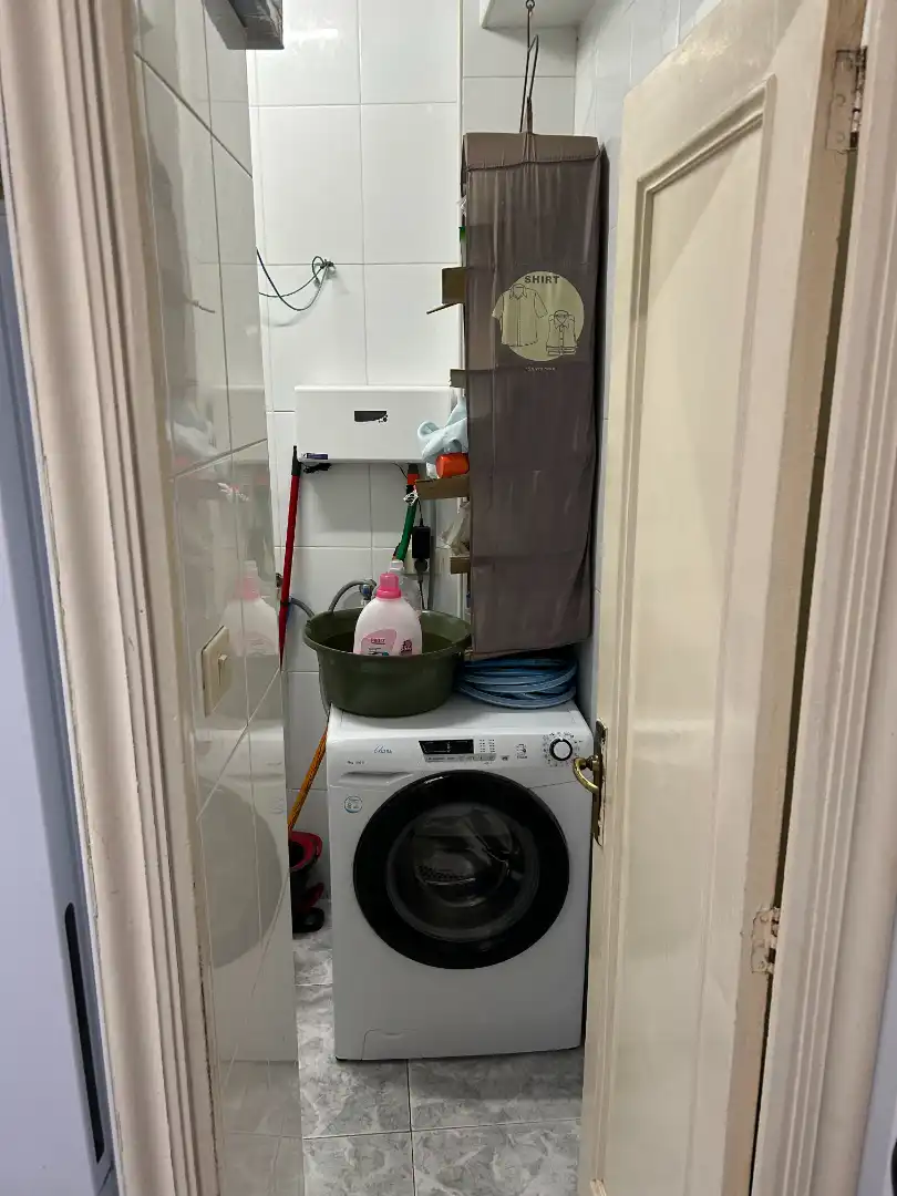 Baño de Piso en venta en Pontevedra Capital  con Calefacción y Amueblado