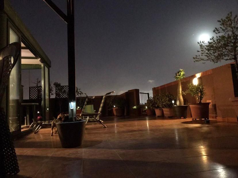 Terrace of Attic for sale in  Valencia Capital  with Terrace, Storage room and Balcony