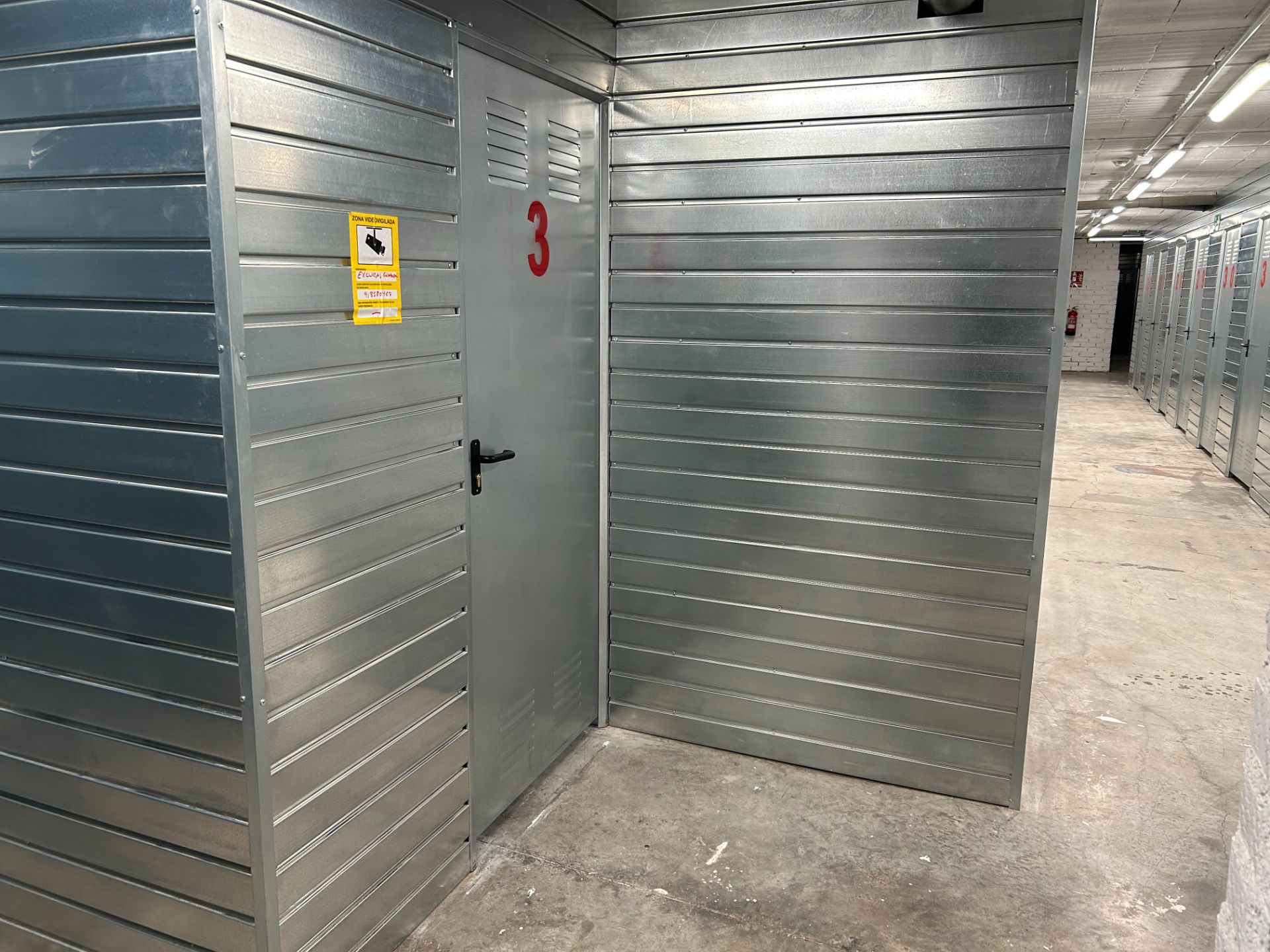 Parking of Box room to rent in Galapagar