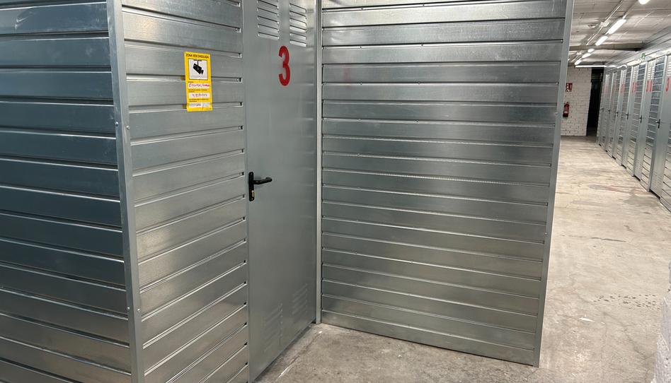 Photo 1 of Box room to rent in Calle Cotos, 7, Deportivo Galapagar - Los Almendros, Madrid