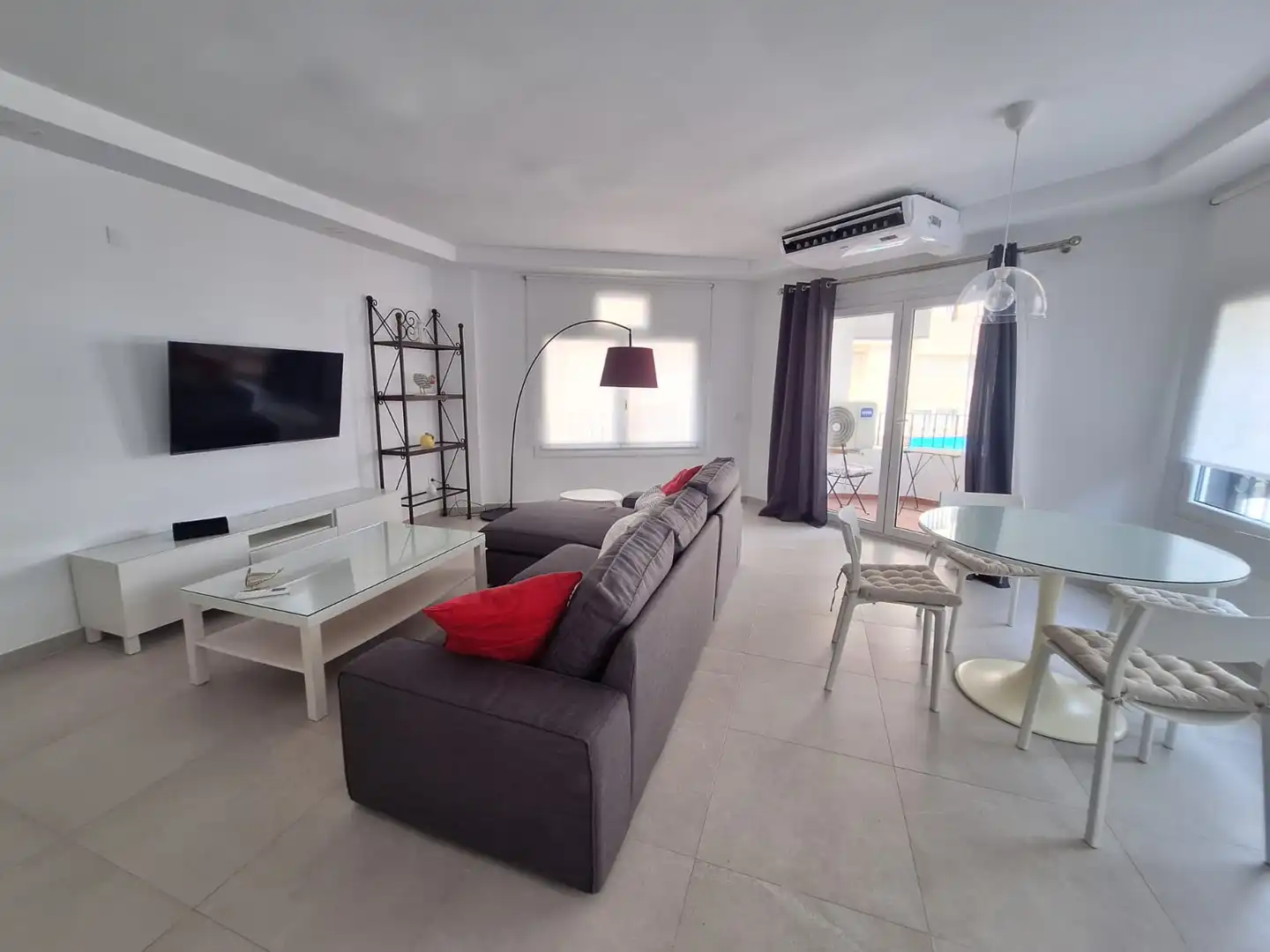 Flat for rent in Calle Jardines, 15, Centro- San Felipe - Huerta Fava