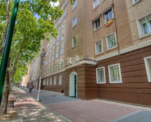 Vista exterior de Pis en venda en Valladolid Capital amb Calefacció, Parquet i Traster