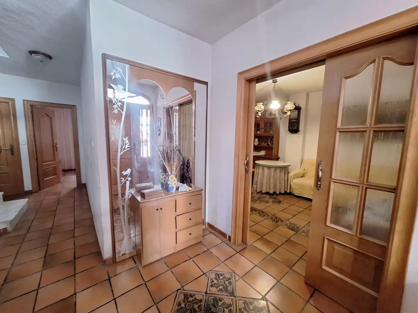 Flat for share in Librilla  with Terrace, Furnished and Balcony