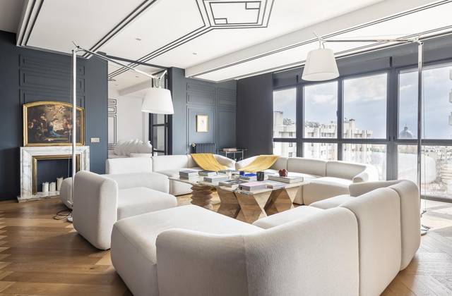 Piso en Venta en Av. de Alberto de Alcocer en Nueva España