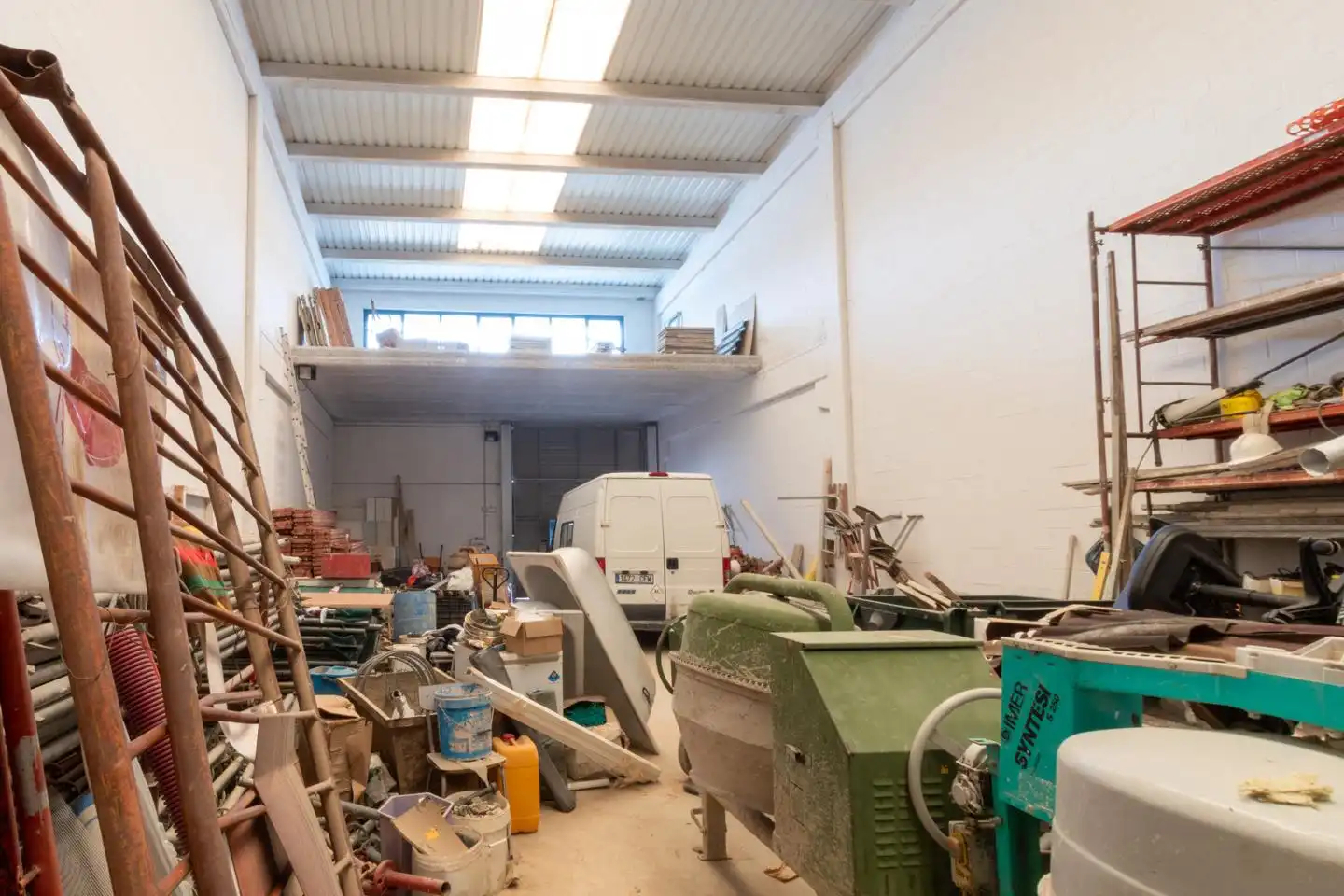 Nave industrial in vendita a M, imagen 11