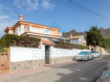 Villa mit Balkon zum Verkauf in Bolnuevo