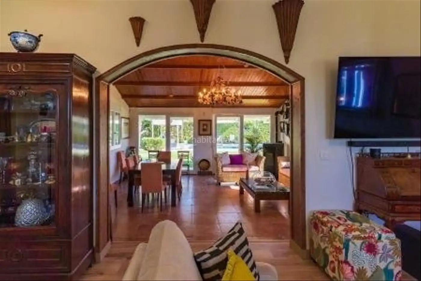 Chalet con jardín en venta en Calle Sauce 15, imagen 24