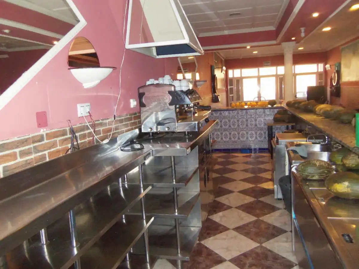 Hotel en venta en Tomelloso