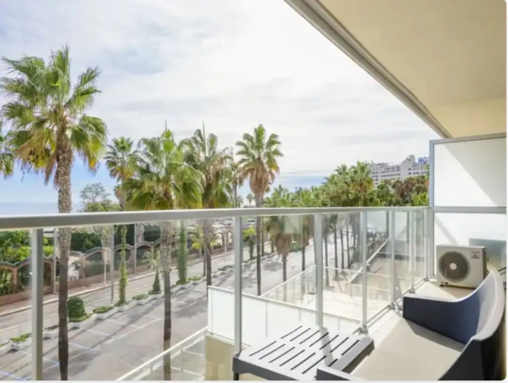 Exterior view of Apartments for sale in Oropesa del Mar / Orpesa  with Air Conditioner, Terrace and Swimming Pool