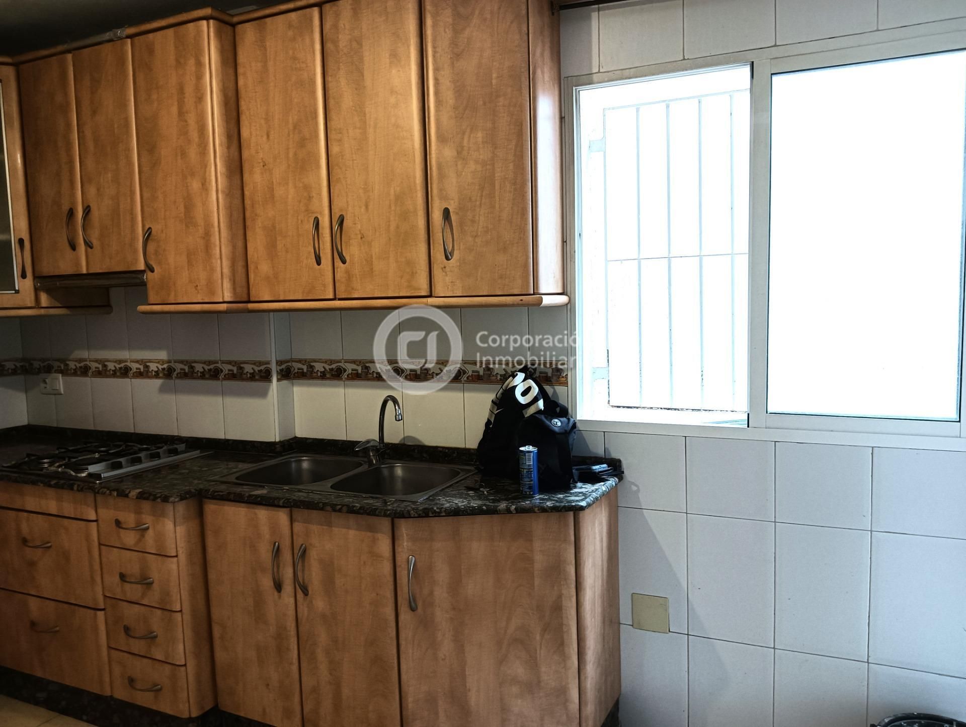 Cuina de Apartament en venda en Lorca amb Balcó