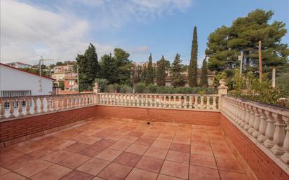 Terrassa de Casa o xalet en venda en La Bisbal del Penedès amb Terrassa i Traster