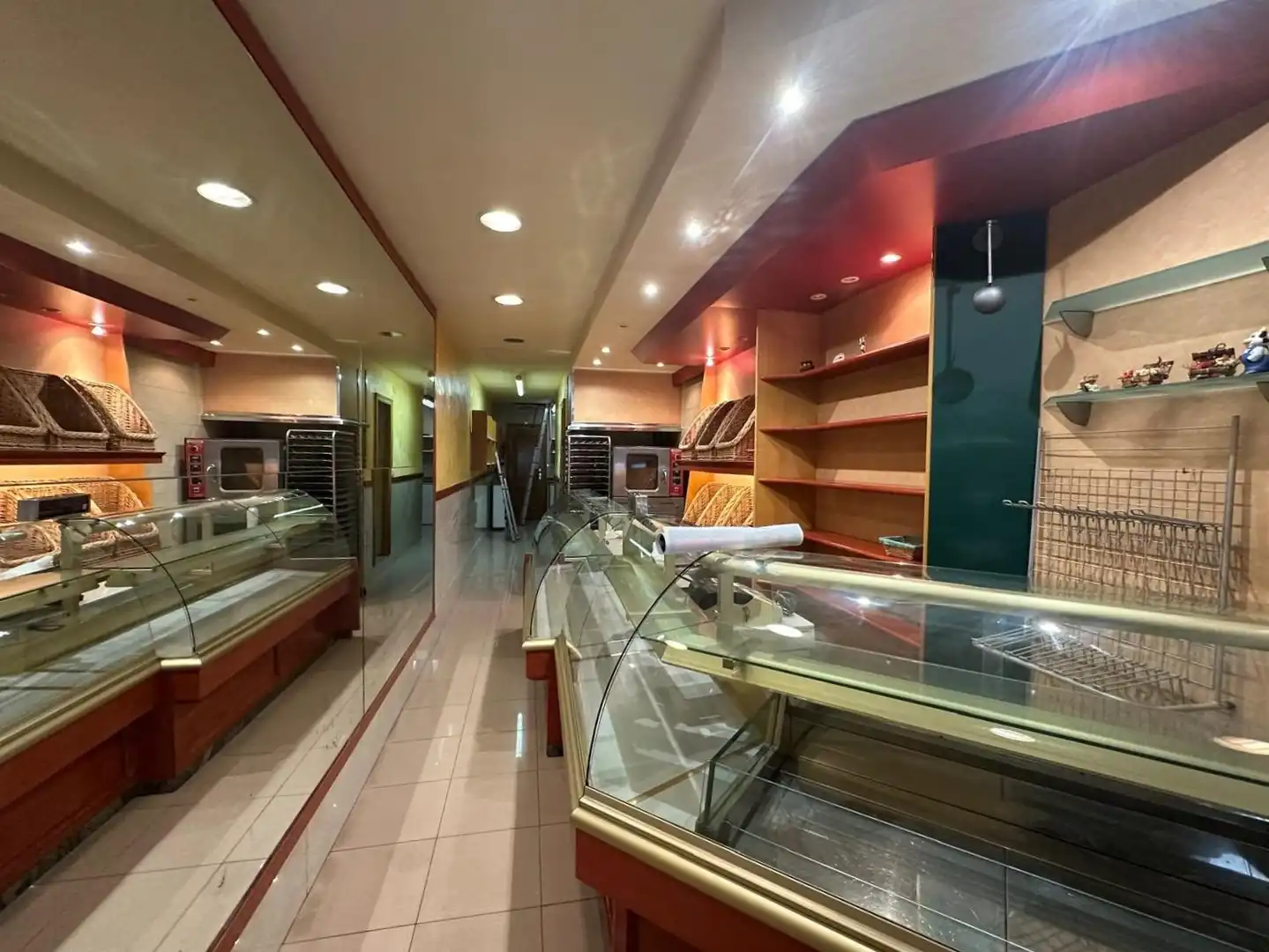 Local comercial en venda a Centre