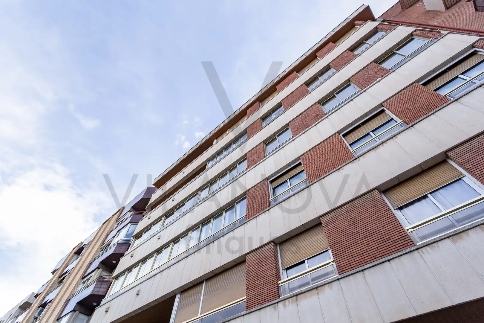 Vista exterior de Piso en venta en Reus con Calefacción, Terraza y Balcón
