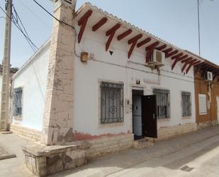 Vista exterior de Casa o xalet en venda en Mequinenza