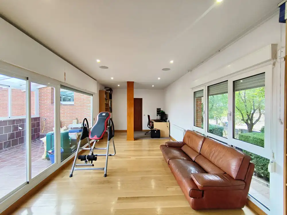 Casa o chalet en venta en Guadarrama con Calefacción, Jardín privado y Parquet