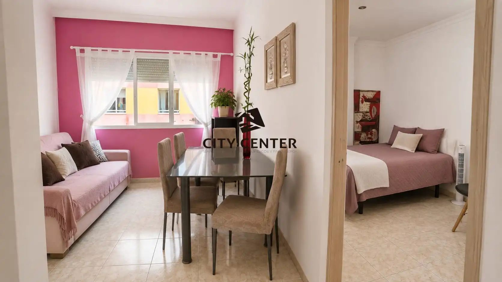 Living room of Apartments for sale in San Miguel de Abona  with Terrace and Furnished