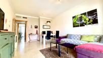 Living room of Apartment for sale in Manilva  with Air Conditioner, Heating and Terrace