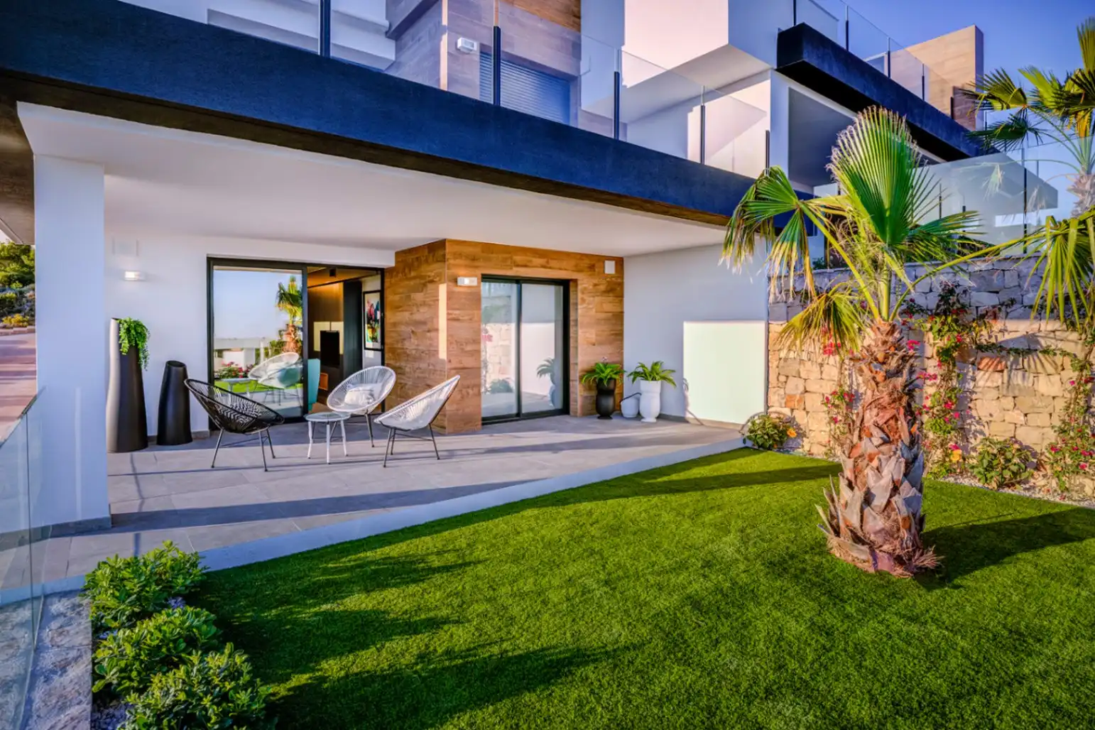 Apartament amb piscina en venda a Cumbre del Sol