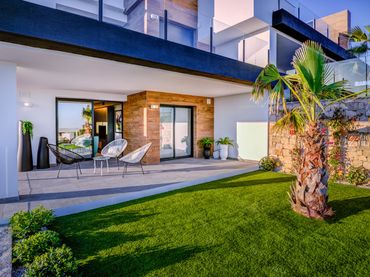 Apartment with pool for sale in Cumbre del Sol