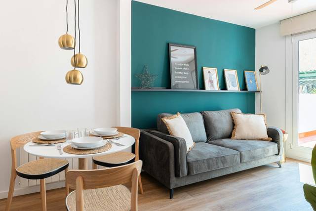 Piso en Alquiler en N/A en Sants-Badal