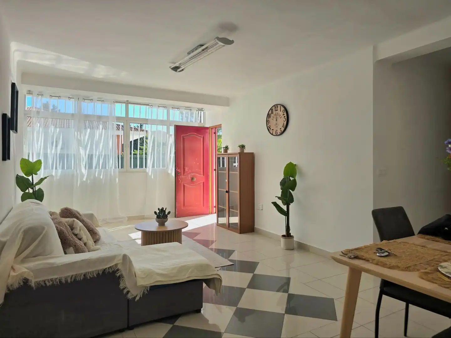 Sala d'estar de Apartament en venda en Vélez-Málaga ciudad