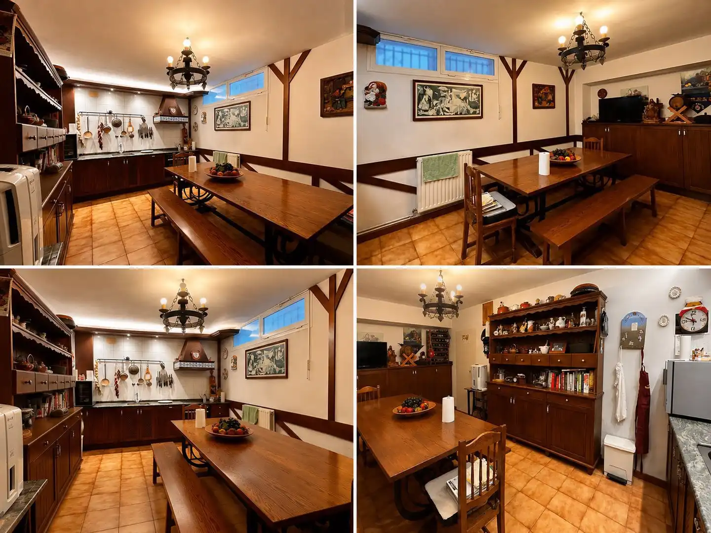 Comedor de Casa o chalet en venta en Laredo con Calefacción y Amueblado