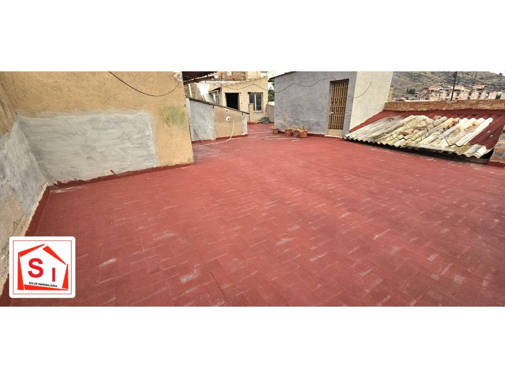 Terrace of House or chalet for sale in  Murcia Capital