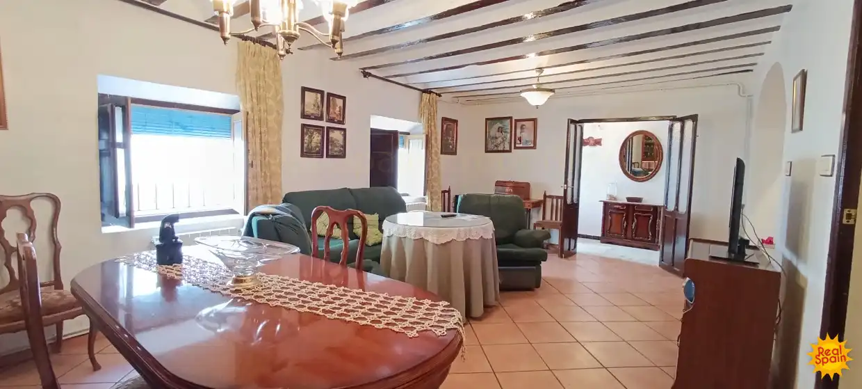 Casa a schiera con terrazza in vendita a Vélez-Blanco, imagen 5