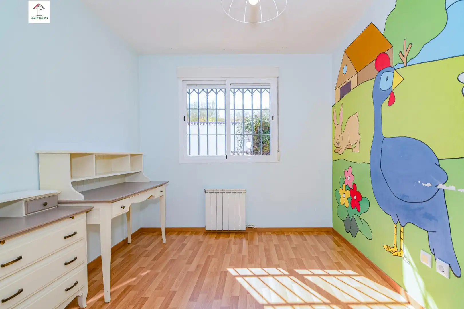 Casa aparellada amb terrassa en venda a Avenida LUIS JAVIER 2, imagen 19