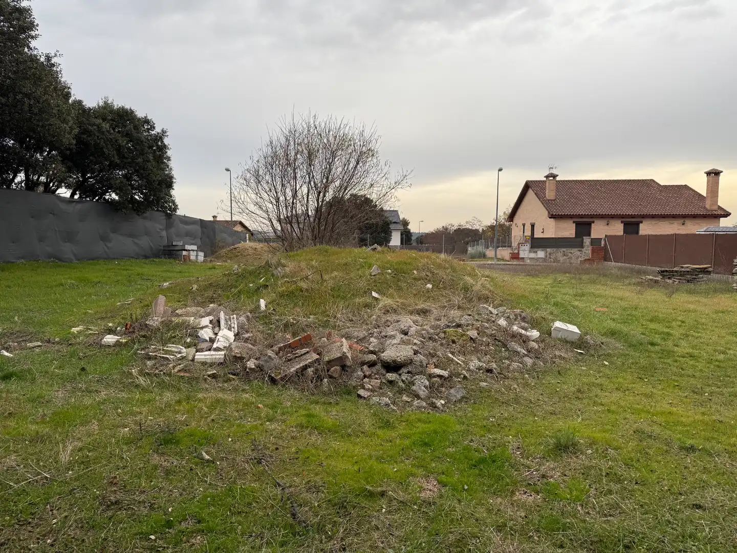 Residential land for sale in Calle del Cardillo, imagen 11