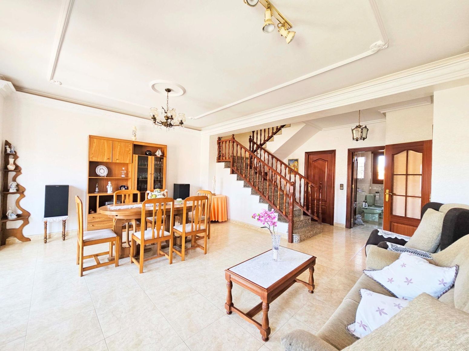 Flat for sale in La Unión  with Terrace, Furnished and Balcony